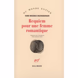 ISBN Requiem pour une femme romantique, Français, 256 pages