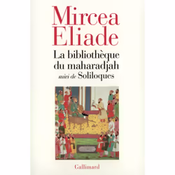 ISBN La Bibliothèque du maharadjah, Français, 208 pages