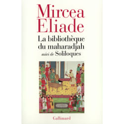 La bibliothèque du maharadjah - soliloques