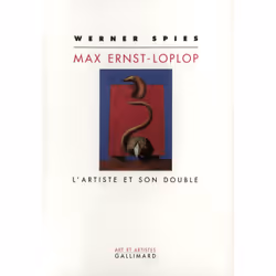 ISBN Max Ernst - Loplop, Français, 224 pages