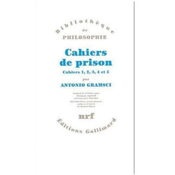 Cahiers de prison (tome 1-cahiers 1 a 5)