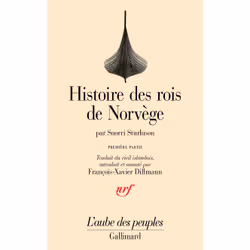 ISBN Histoire des rois de Norvège, Français, 720 pages