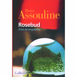 ISBN Rosebud, Français, 224 pages