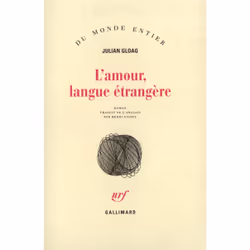 ISBN L'amour, langue étrangère, Français, 348 pages
