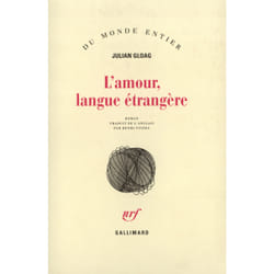 L'amour, langue etrangere