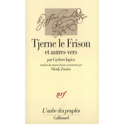 Tjerne le Frison et autres vers