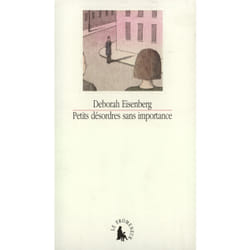 Petits desordres sans importance