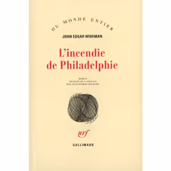 ISBN L'Incendie de Philadelphie, Français, 300 pages