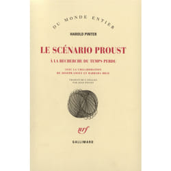 Le Scénario Proust : À la recherche du temps perdu