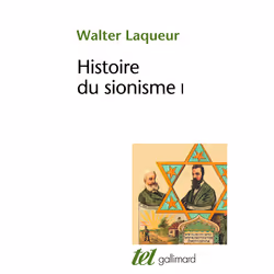 ISBN Histoire du sionisme, Français, 504 pages