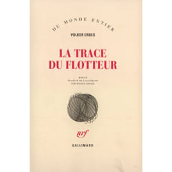 ISBN La trace du flotteur