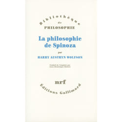 La philosophie de Spinoza