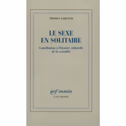 ISBN Le sexe en solitaire, Français, 512 pages