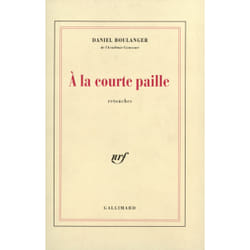 A la courte paille - retouches