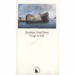 ISBN Voyage en Sicile, Français, 216 pages