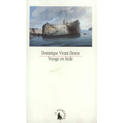 ISBN Voyage en Sicile