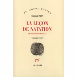ISBN La leçon de natation et autres nouvelles, Français, 240 pages