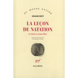 La lecon de natation et autres nouvelles