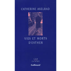 ISBN Vies et morts d'Esther