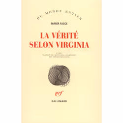 ISBN La Vérité selon Virginia, Français, 288 pages
