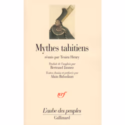 ISBN Mythes tahitiens, Français, 360 pages