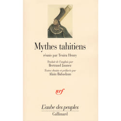 ISBN Mythes tahitiens
