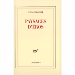ISBN Paysages d'Éros, Français, 176 pages
