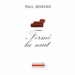 ISBN Fermé la nuit, Français, 168 pages