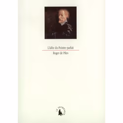ISBN L'Idée du Peintre parfait, Français, 152 pages