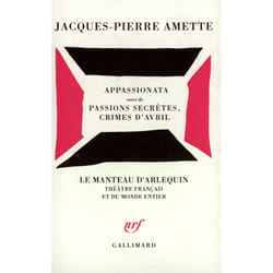 Appassionata / passions secretes, crimes d'avril