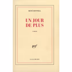 ISBN Un jour de plus, Français, 168 pages