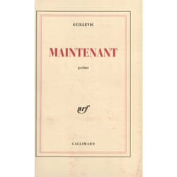 Maintenant