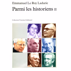 ISBN Parmi les historiens, Français, 348 pages