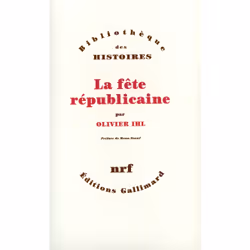 ISBN La Fête républicaine, Français, 432 pages