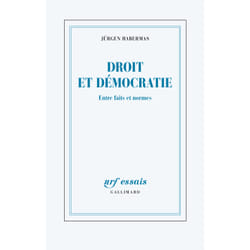 Droit et démocratie : entre faits et normes