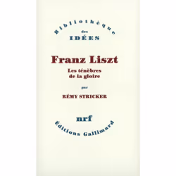 ISBN Franz Liszt, Français, 492 pages