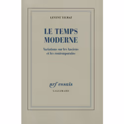 ISBN Le Temps moderne, Français, 304 pages