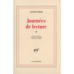 Journees de lecture - vol02 - 1951-1962