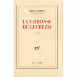 ISBN La terrasse de Lucrezia, Français, 180 pages
