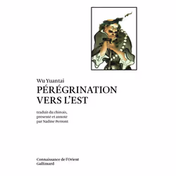 ISBN Pérégrination vers l'est, Français, 280 pages