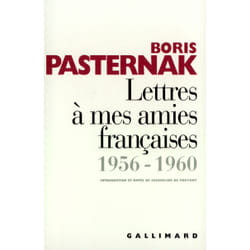 Lettres a mes amies francaises 1956-1960