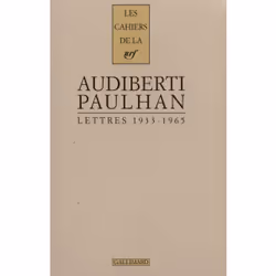ISBN Lettres à Jean Paulhan, Français, 528 pages