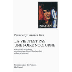 La vie n'est pas une foire nocturne