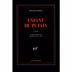 ISBN Enfant de putain, Français, 272 pages