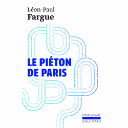 ISBN Le Piéton de Paris, Français, 320 pages