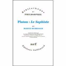 ISBN Platon : Le Sophiste, philosophie, Français, Livre broché