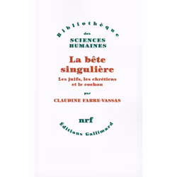 ISBN La bête singulière, Français, 448 pages