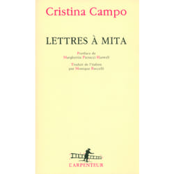 Lettres a mita