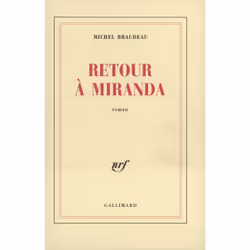 ISBN Retour à Miranda, Français, 372 pages