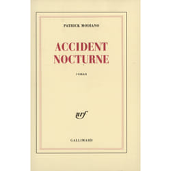 Accident nocturne